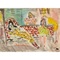 Vincent Smith, Rebecca's Place (Acapulco)