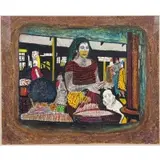 Vincent Smith, Fetish Market, Mixed Media