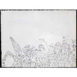 Vincent Smith, UNTITLED, Ink drawing