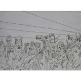 Vincent Smith, Untitled, INK DRAWING