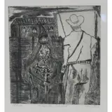 Vincent Smith, Mississippi Incident, AP etching