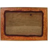 Vincent Smith, The Thought Of Resistance, Oil, Sand and Rope on Canvas