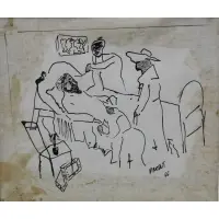 Vincent Smith, Homage to the Ole Painter