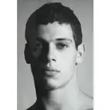 Christopher Makos, 1934 (Portrait of a Young Male), Pigment print on paper