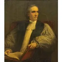 Daniel Huntington, Untitled, Oil on canvas