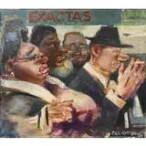 Richard 'Rick' Hoffman, Exactas, Oil on canvas