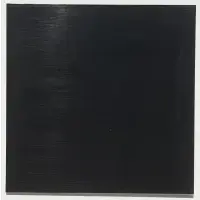 Ad Reinhardt, Untitled, 1966, Screen Print on Plexiglass