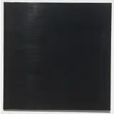 Ad Reinhardt, Untitled, 1966, Screen Print on Plexiglass