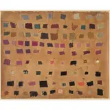 Charles Green Shaw, Untitled (Color Squares)