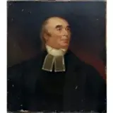 William Sidney Mount, Portrait of the Reverend Charles Seabury (1770-1844), Oil on canvas