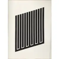 Untitled by Donald Judd, 1978, Aquatint on paper, sold Apr 2025