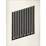 Donald Judd, Untitled, 1978, Aquatint on paper
