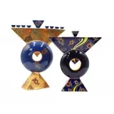 Joan Takayama-Ogawa 1997 by Judaica. Joan Takayama-Ogawa, sold Apr 2025