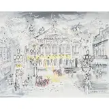Charles Cobelle, Palais Garnier Plaza