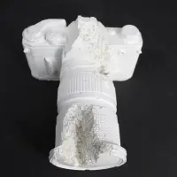 Daniel Arsham, Future Relic 02 (35mm Camera) by Daniel Arsham, sold Mar 2025