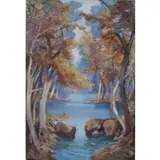 Pasquale Monaco, Little River