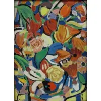 Pasquale Monaco, Untitled, Oil on Canvas