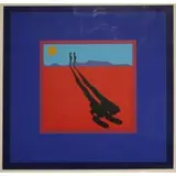 Ernest Trova, Shadows, Planes and Targets