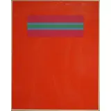 Dieter Ruden, Untitled, , Silkscreen