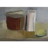 Issleiber Berend, Untitled, Oil on canvas