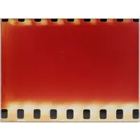 Jack Pierson, Red Strip, Type 'C' Print