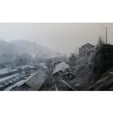 Chen Jiagang, Third Line- Gongxian, Chromogenic print