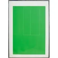 Robert Motherwell, Artist Proof F, Screen Print