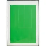 Robert Motherwell, Artist Proof F, Screen Print
