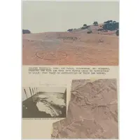 Branded Mountain by Dennis Oppenheim, sold Jan 2025