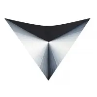 Shozo Nagano, Shooting Star, 3-Dimensional acrylic on canvas