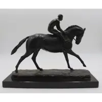 Elsa Horne Voss, Tommy Galloping,
