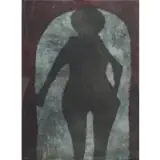 Mujer En Negro by Rufino Tamayo, Lithograph, sold Nov 2024
