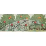 Alfred Muller, Peacocks, Lithograph poster