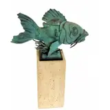 Theodore Gall, Koi Fantasy