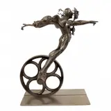 Theodore Gall, Wheel Man