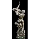 Giambologna, Rape Of Sabine, Bronze sculpture "Rape Of Sabine" Signed