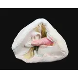 Kiki Smith, Tongue and Ear, 1983, Plaster and oil