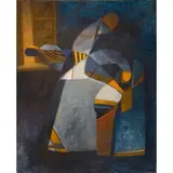 Emilio Oritz, Escuituras (Sculptures), 1971, (Sculptures)