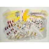 Charles Cobelle, An Orchestral Concert
