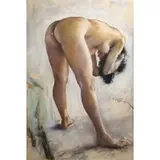 Pál Fried, Female Nude