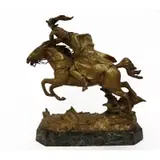 Raphael Nannini, Imperial soldier on horseback