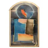 William Elliott, Reduction to Practice, Color pencil on paper