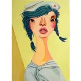 Chen Yi., Red Army Nurse No. 1, Mimi Mau