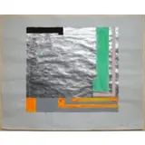 Peter Halley, Untitled, Acrylic, fluorescent acrylic, and pencil on graph paper