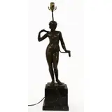 Franz Thiermann, Good large size with nice original brown patina