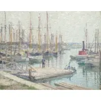 George Warren Lawlor, Harbor Cove