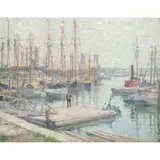 George Warren Lawlor, Harbor Cove