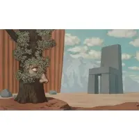 272/350 by Rene Margritte, Lithograph, sold Jul 2024
