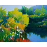 Tadashi Asoma, Yellow Leaves