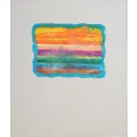 Constellation by Vincent Smith, 1980, Gouache, sold Jun 2024